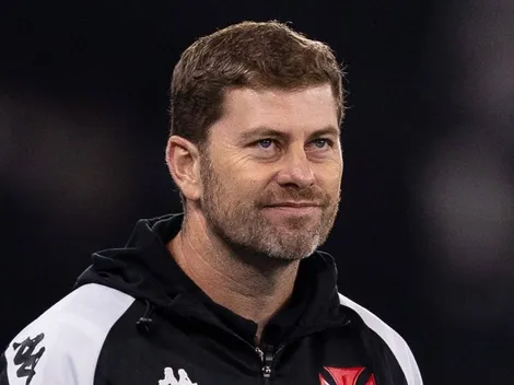 Rafael Paiva é criticado internamente no Vasco