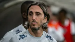 Zubeldia, técnico do São Paulo - Foto: Fernando Moreno/AGIF