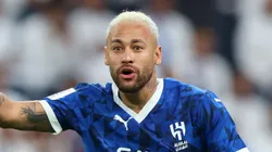 - Neymar, camisa 10 do Al-Hilal