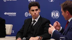 Bortoleto em evento da FIA