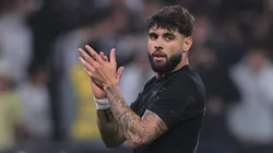 Yuri Alberto melhorou bastante no Corinthians.