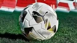 Bola da final da Libertadores 2024. Foto: Divulgação/Conmebol