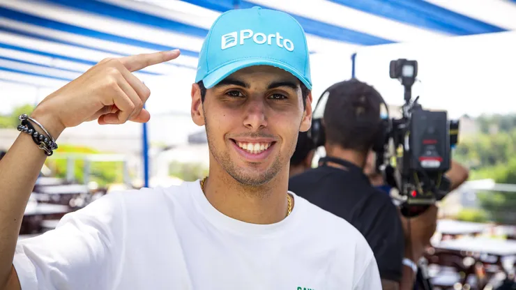 Gabriel Bortoleto será o novo piloto da Sauber/Audi