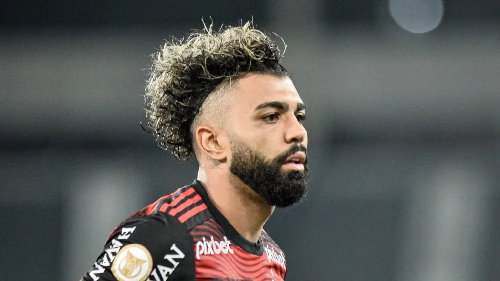 – Gabigol tem contrato com o Flamengo até dezembro de 2024 e ainda não renovou