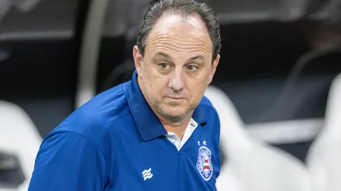 Rogério Ceni falou sobre o Tricolor - Foto: Baggio Rodrigues/AGIF