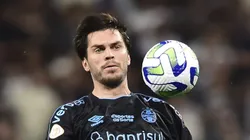 Nathan durante jogo em 2023. Foto: Mauro Horita/Getty Images