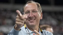 Textor fpi transparente tanto na provocação, quanto ao revelar seus planos para o Bota - Foto: Jorge Rodrigues/AGIF