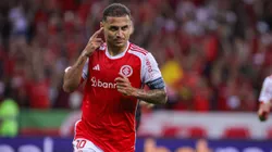 Alan Patrick marca golaço de falta em vitória do Inter por 2 a 0 sobre o Criciúma