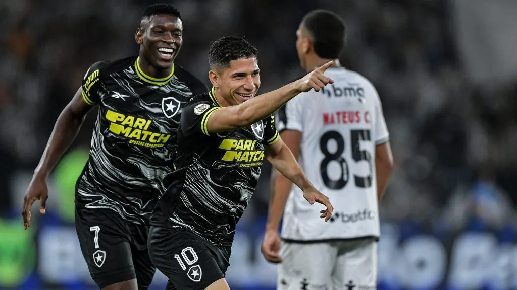 Botafogo x Vasco - Foto: Thiago Ribeiro/AGIF.