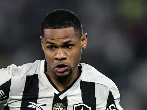 Júnior Santos não respondeu ainda a proposta do Atlético Mineiro