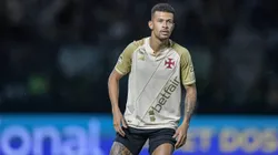 João Victor em ação pelo Vasco - Foto: Thiago Ribeiro/AGIF