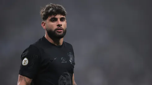 Augusto Melo confirma permanência de Yuri Alberto no Corinthians em 2025