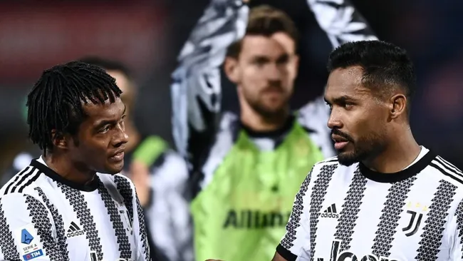 Foto: IMAGO / Gribaudi/ImagePhoto – Juan Cuadrado, ex-Juve e Inter de Milão, quer atuar no Rubro-Negro.