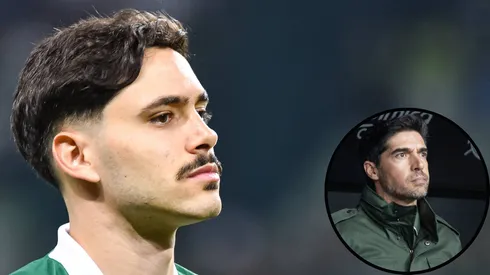 Folgas de Abel no Palmeiras o fizeram perder lesão de Maurício no CT - Fotos: IMAGO