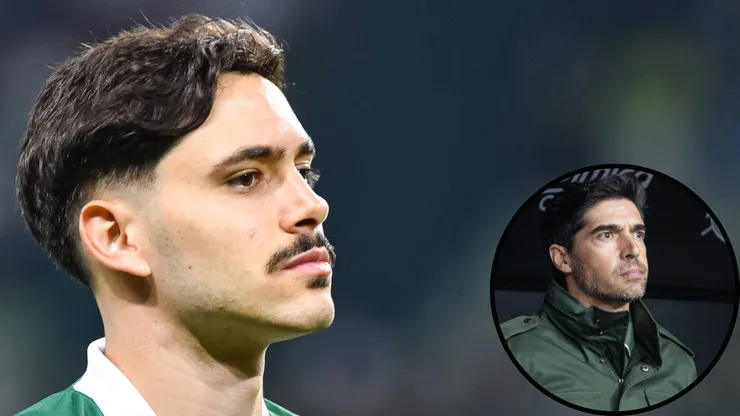 Folgas de Abel no Palmeiras o fizeram perder lesão de Maurício no CT - Fotos: IMAGO