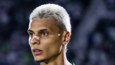 Richard Ríos e +8 jogadores são criticados na web.