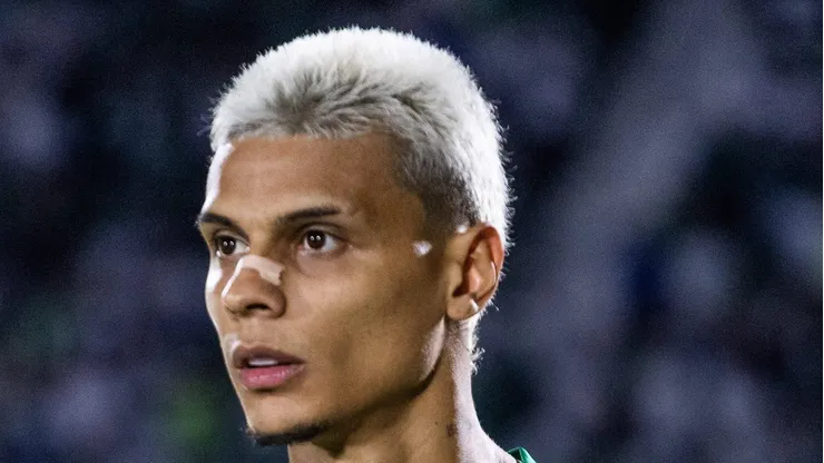 Richard Ríos e +8 jogadores são criticados na web.