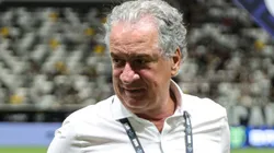 Presidente do Atlético-MG lançou essa contra o Flamengo dias antes da final da Copa do Brasil