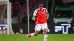 Fernando convive com série de lesões no Internacional