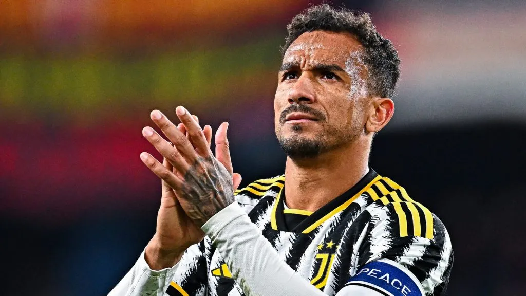 Danilo - Foto: Simone Arveda/Getty Images.