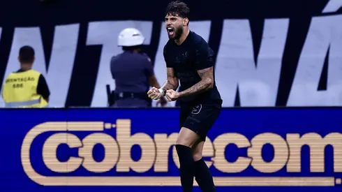 Com 51 gols, Yuri Alberto está a três de igualar marca de Paolo Guerrero no Corinthians