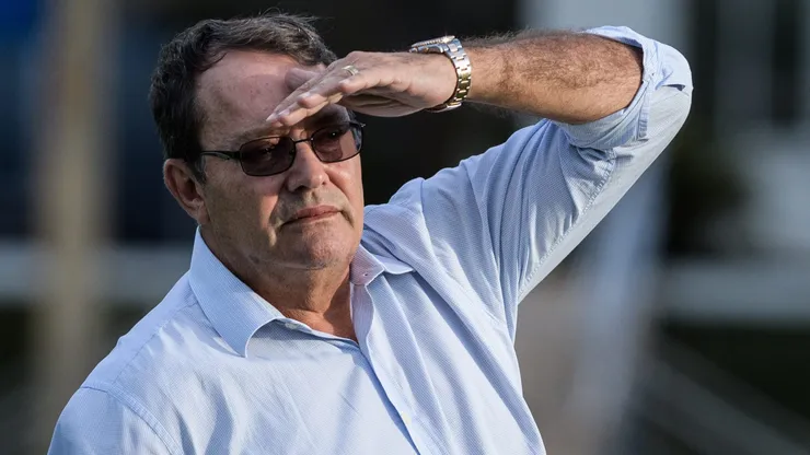 Pedro Lourenço quer novos reforços - Foto: Gustavo Aleixo/Cruzeiro.