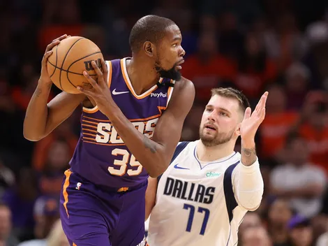 Suns buscam esticar série positiva contra os Mavericks: onde assistir