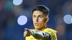 Brian Rodríguez, atacante uruguaio, é cogitado na Vila Belmiro.