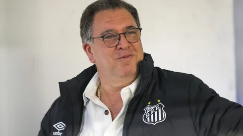 São Paulo quer dar chapéu no Santos para fechar com novo reforço