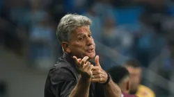 Renato Portaluppi deve deixar o Grêmio em 2024.