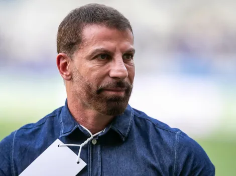 Pedrinho encaminha acordo com o Nike no Vasco para 2026