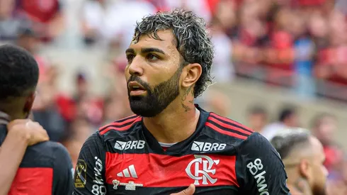 – Gabigol, camisa 99 do Mengão
