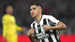 Jogador vai reencontrar o Atlético-MG na final - Foto: Wagner Meier/Getty Images.