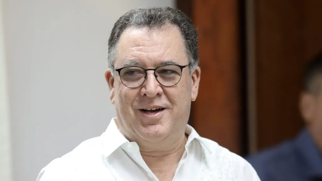 Foto: Reinaldo Campos/AGIF – Marcelo Teixeira deve demitir o coordenador contratado ainda na gestão de Andrés Rueda.