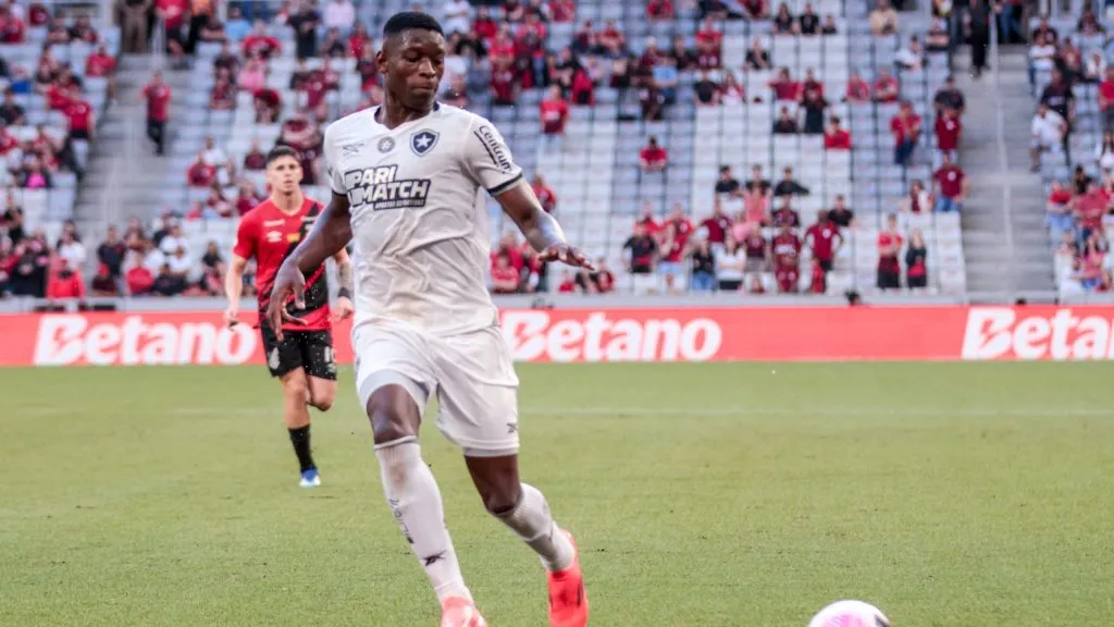 Luiz Henrique pode ser investigado após situação de BH – Foto: Robson Mafra/AGIF