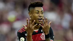 Cruzeiro x Flamengo terá Bruno Henrique relacionado.