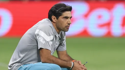 Abel Ferreira expõe culpado de derrota do Palmeiras