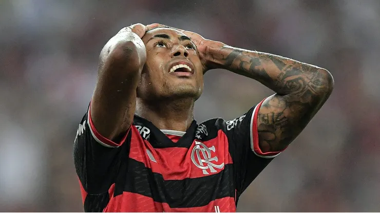 Bruno Henrique, do Flamengo, é algo de investigação sobre manipulação.
