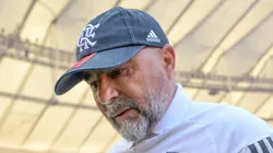 - Sampaoli, técnico livre no mercado