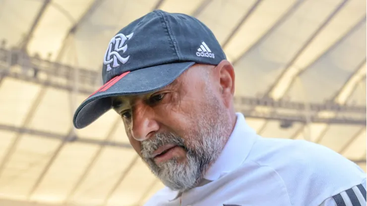 - Sampaoli, técnico livre no mercado