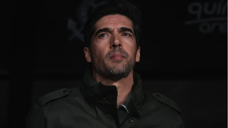 Time de Abel Ferreira foi derrotado pelo Corinthians.