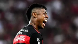 - Bruno Henrique, atacante do Flamengo