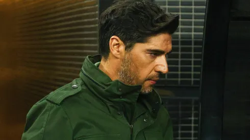 Abel Ferreira durante partida entre Corinthians e Palmeiras, na Neo Química Arena, pelo Campeonato Brasileiro.