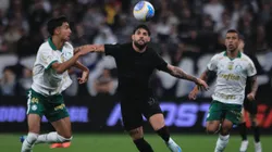 Corinthians vence o Palmeiras por 2 a 0 na Neo Química Arena