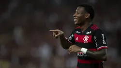 Gonzalo Plata é elogiado por Filipe Luís, técnico do Flamengo