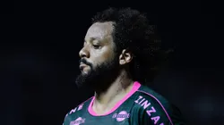 Marcelo 'tretou' com ex-Fluminense