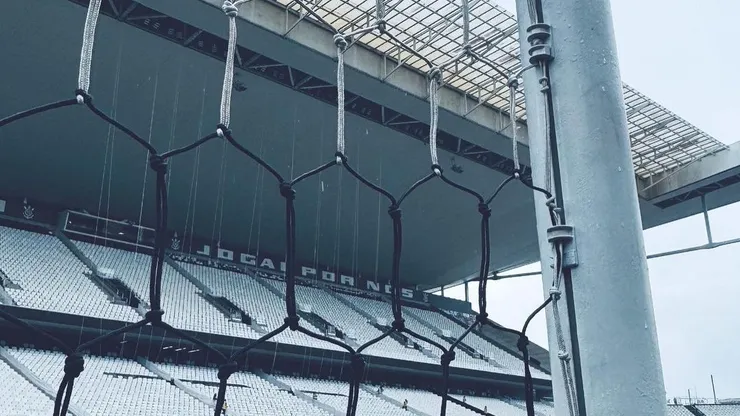 (Reprodução/Instagram @Corinthians)
