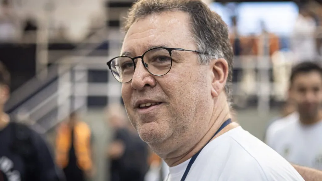 Marcelo Teixeira - Foto: Raul Baretta/Santos FC.