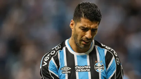 Luis Suárez, ex-Grêmio, perde premiação na MLS
