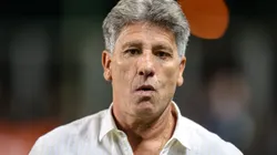 Treinador comentou sobre o Palmeiras - Foto: Gilson Junio/AGIF.